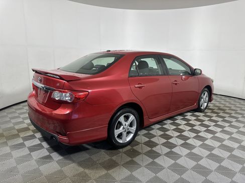 Used 2012 Toyota Corolla S FWD image 7