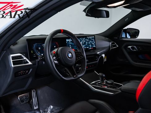 Used 2025 BMW M2 w/ Lighting Package RWD image 47