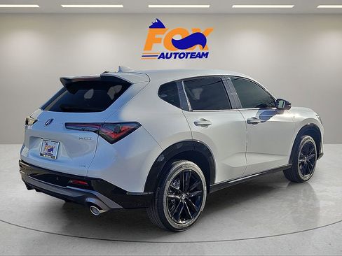 New 2026 Acura ADX A-Spec image 4