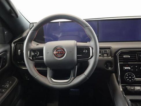 New 2026 Nissan Armada PRO-4X AWD/4WD image 15