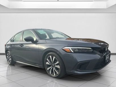 Certified 2024 Honda Civic EX-L