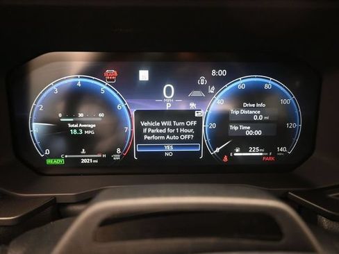 Used 2026 Toyota Land Cruiser w/ Premium Package AWD/4WD image 10