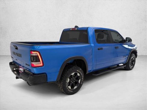 Used 2023 RAM 1500 Rebel AWD/4WD image 5
