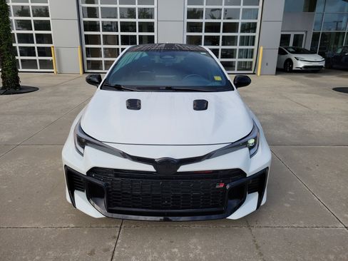 Used 2025 Toyota Corolla GR image 9