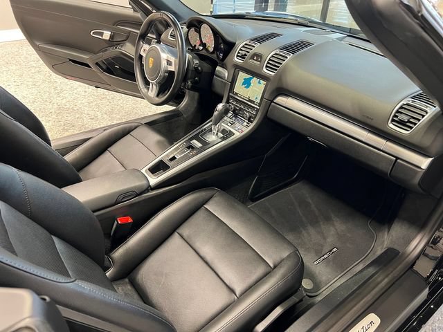 Used 2016 Porsche Boxster Black Edition RWD image 22