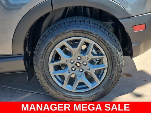 New 2026 Ford Bronco Sport Big Bend w/ Convenience Package AWD/4WD image 36
