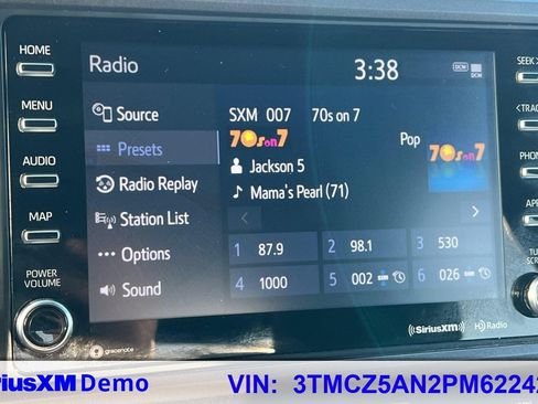 Certified 2023 Toyota Tacoma TRD Off-Road image 23