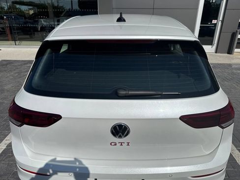 Used 2024 Volkswagen GTI S FWD image 4