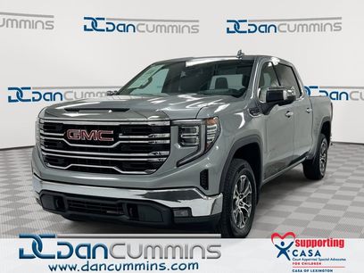 Used 2026 GMC Sierra 1500 SLT