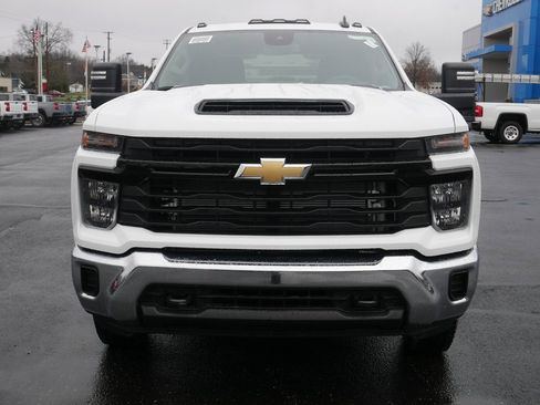 New 2025 Chevrolet Silverado 3500 W/T w/ WT Convenience Package image 29