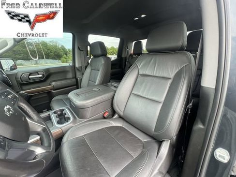 Used 2021 Chevrolet Silverado 1500 RST w/ All Star Edition Plus AWD/4WD image 24