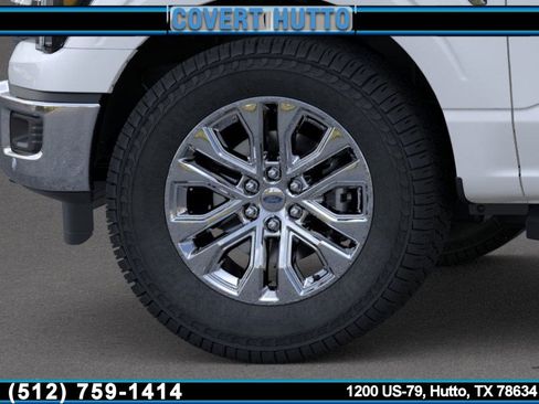 New 2026 Ford F150 Lariat w/ Equipment Group 501A Mid image 19