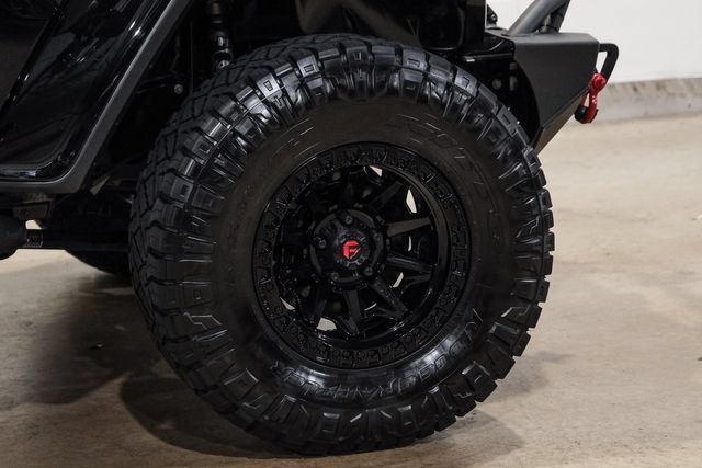 Used 2020 Jeep Wrangler Unlimited Rubicon AWD/4WD image 29