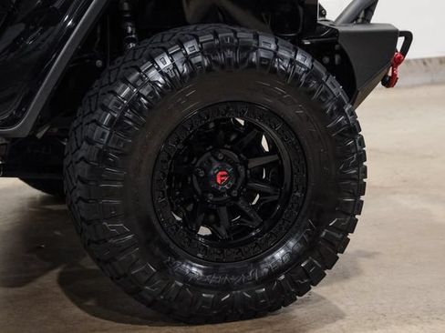 Used 2020 Jeep Wrangler Unlimited Rubicon AWD/4WD image 29
