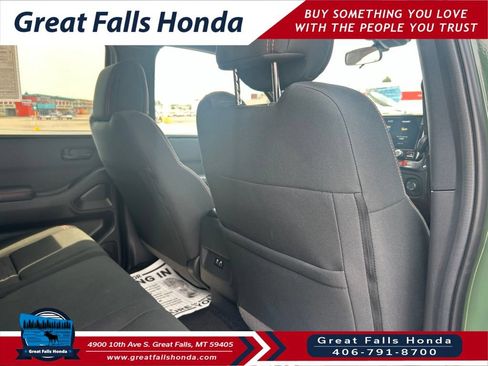 Used 2026 Nissan Frontier PRO-4X w/ Tow Package AWD/4WD image 25
