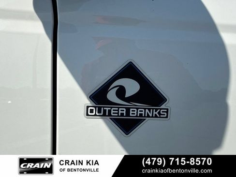 Used 2022 Ford Bronco Outer Banks AWD/4WD image 9