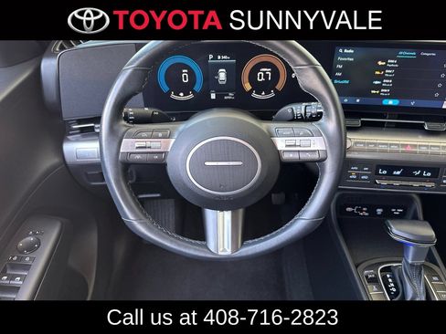Used 2025 Hyundai Kona SEL AWD/4WD image 18
