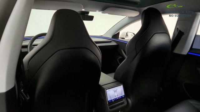 Used 2025 Tesla Model 3 Performance AWD/4WD image 43