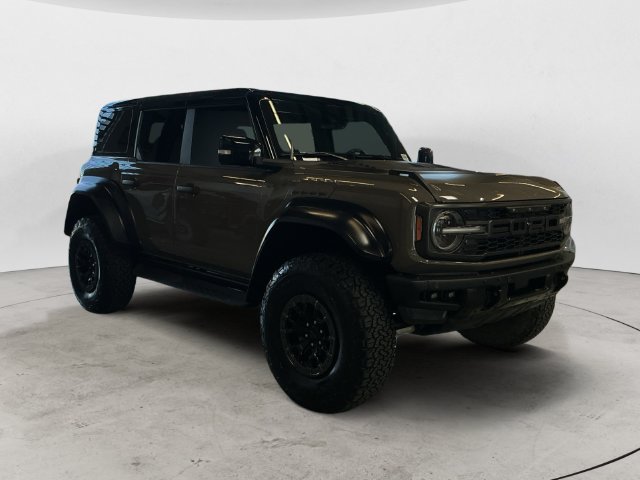 Certified 2025 Ford Bronco Raptor AWD/4WD image 3