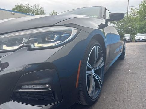 Used 2020 BMW 330i xDrive Sedan w/ M Sport Package AWD/4WD image 4