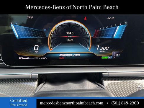 Used 2023 Mercedes-Benz GLS 63 AMG 4MATIC image 15