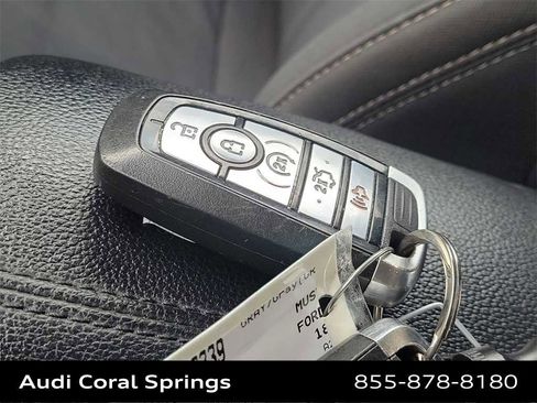 Used 2018 Ford Mustang Convertible w/ Equipment Group 101A image 28