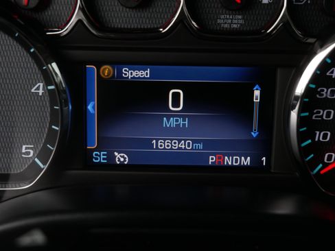 Used 2015 Chevrolet Silverado 3500 LT w/ LT Convenience Package image 27