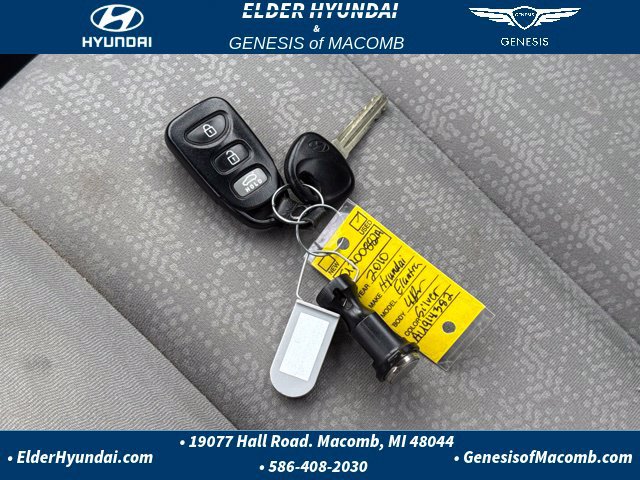 Used 2010 Hyundai Elantra GLS FWD image 25