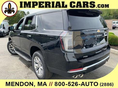 New 2025 Chevrolet Tahoe Premier w/ Sun And Tow Package image 9