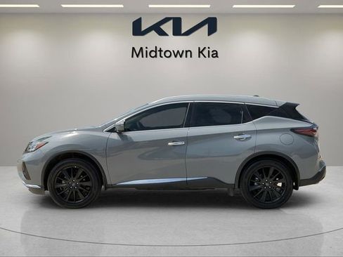 Used 2024 Nissan Murano Platinum w/ Cargo Package FWD image 6
