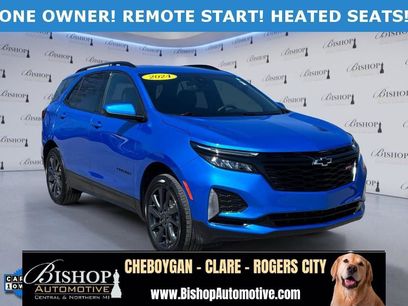 Used 2024 Chevrolet Equinox RS w/ LPO, Floor Liner Package