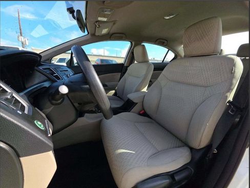 Used 2015 Honda Civic LX image 6