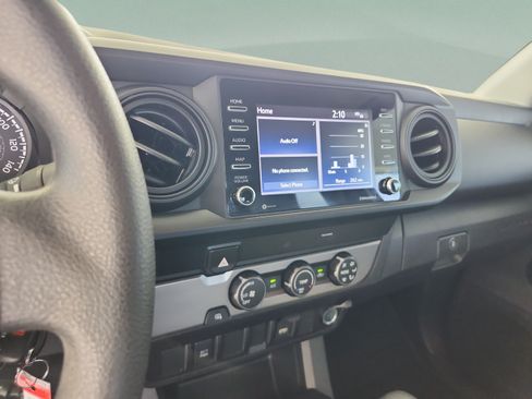 Used 2021 Toyota Tacoma SR w/ SX Package RWD image 12