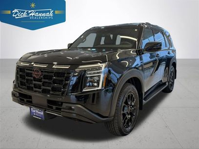 New 2026 Nissan Armada PRO-4X