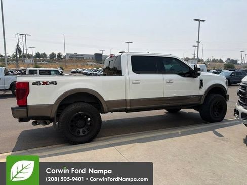 Used 2022 Ford F350 King Ranch AWD/4WD image 5