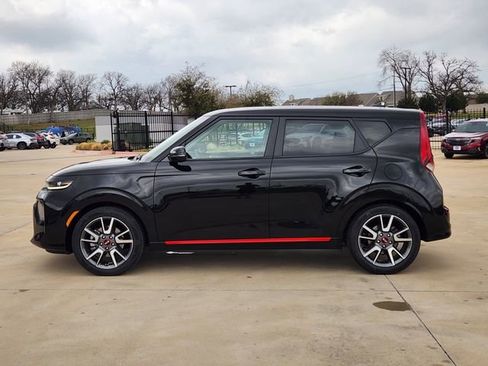 Certified 2020 Kia Soul GT-Line Turbo image 4