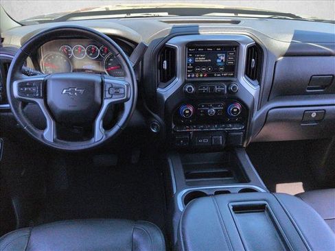 Used 2020 Chevrolet Silverado 1500 LT Trail Boss AWD/4WD image 22
