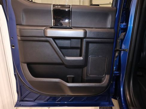 Certified 2022 Ford F350 Platinum AWD/4WD image 12