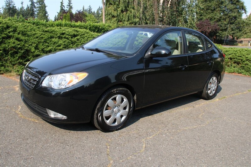 Used 2007 Hyundai Elantra GLS FWD image 1