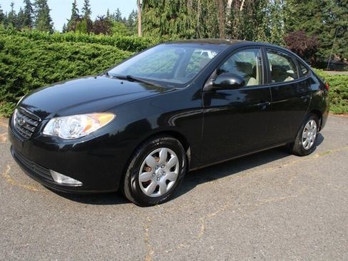 Used 2007 Hyundai Elantra GLS FWD image 1