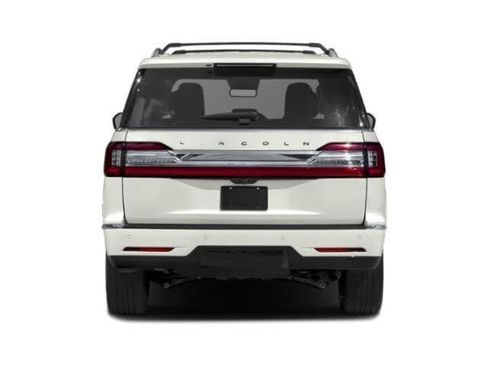Used 2021 Lincoln Navigator L Black Label AWD/4WD image 5