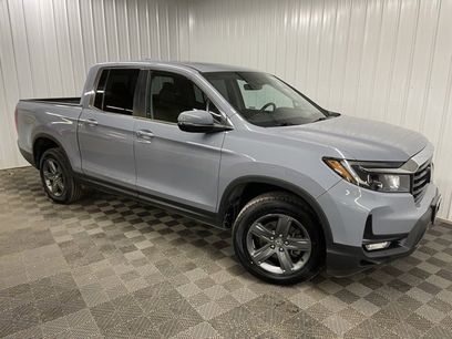 Used 2022 Honda Ridgeline RTL