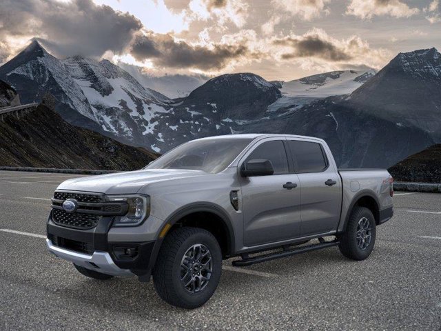 New 2026 Ford Ranger XLT w/ Equipment Group 301A High AWD/4WD image 1