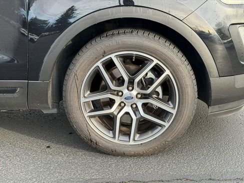 Used 2016 Ford Explorer Sport w/ Equipment Group 401A image 10