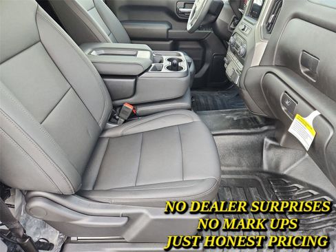 New 2025 Chevrolet Silverado 3500 W/T w/ WT Convenience Package AWD/4WD image 23