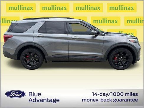 Certified 2021 Ford Explorer ST w/ Equipment Group 401A AWD/4WD image 2