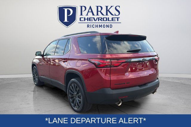 Certified 2023 Chevrolet Traverse RS AWD/4WD image 5