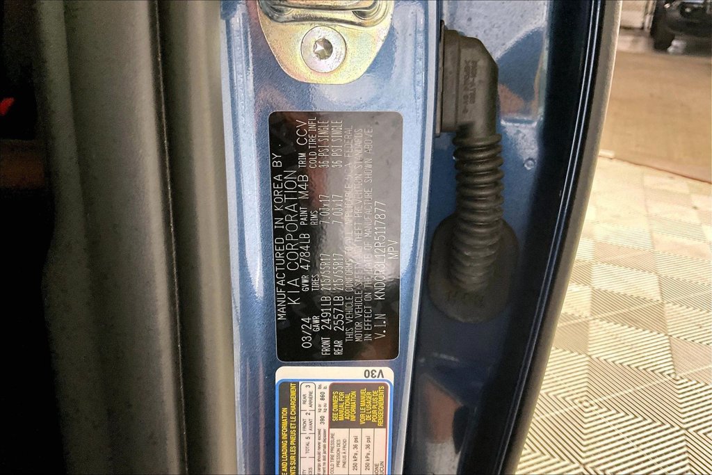 Used 2024 Kia Niro Wind FWD image 33