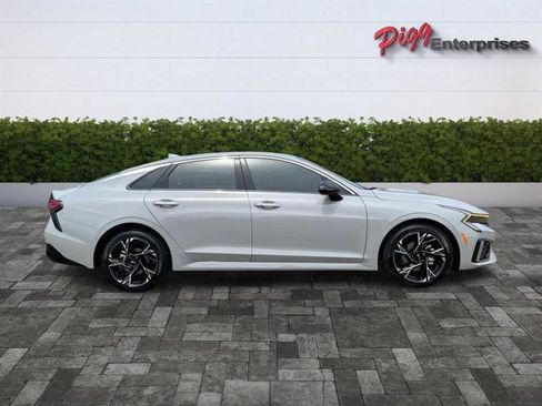 Used 2026 Kia K5 GT-Line w/ GT-Line Red Interior Package FWD image 7