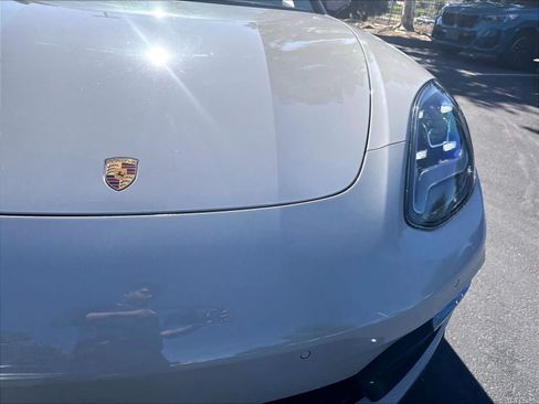Used 2023 Porsche Panamera Platinum Edition RWD image 32